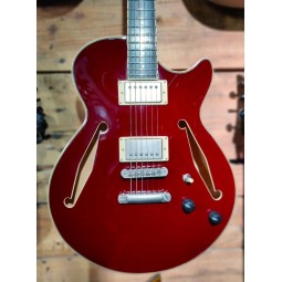 D'Angelico Excel SS Tour Solid Wine