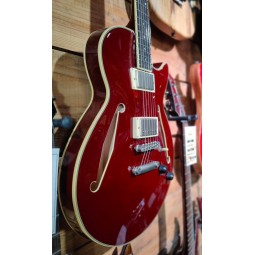 D'Angelico Excel SS Tour Solid Wine