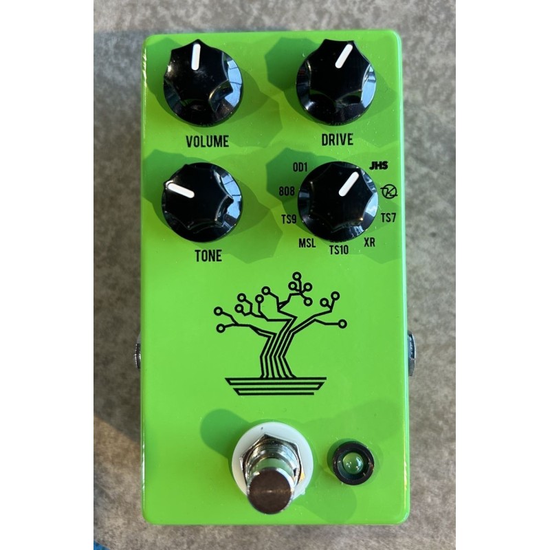 JHS PEDALS BONSAI Overdrive