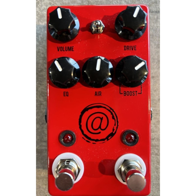 JHS pedals THE AT+ ANDY TIMMONS SIGNATURE overdrive