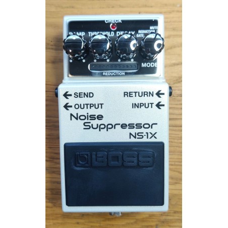 Boss NS1X Noise Suppressor