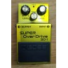 Boss SD1 B50A Overdrive 50th anniversary