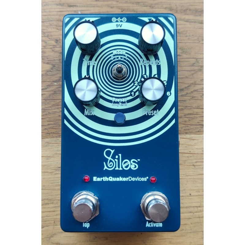 Earthquaker Devices Silos