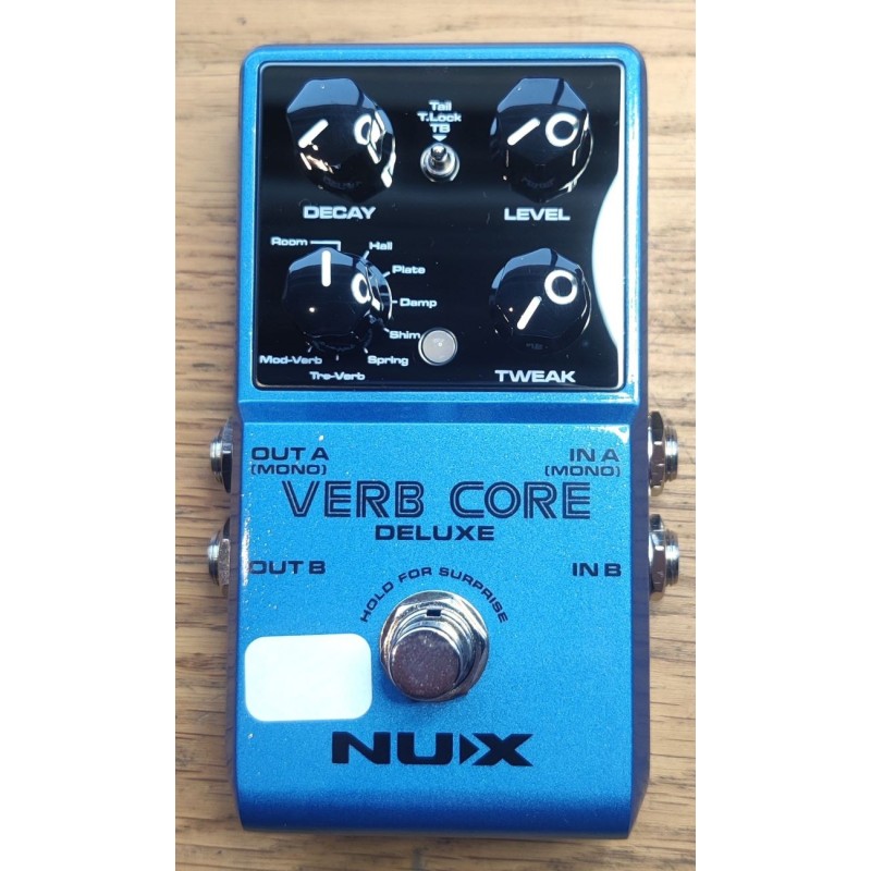 Nux Verb Core Deluxe