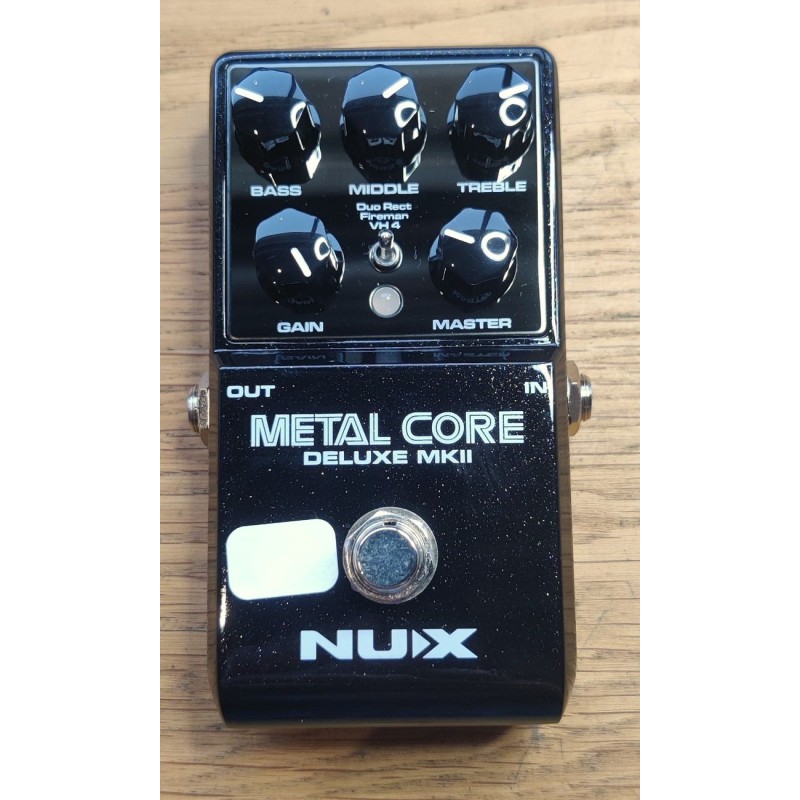 Nux Metal Core Deluxe