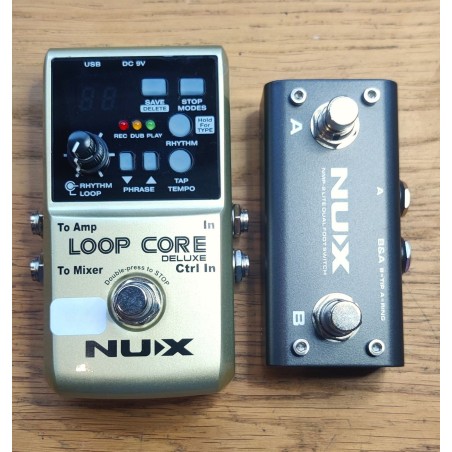 Nux Loop Core Deluxe