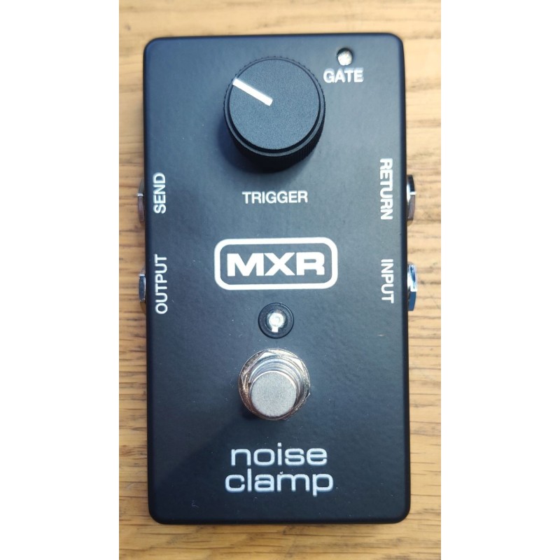 MXR M195 Noise Clamp