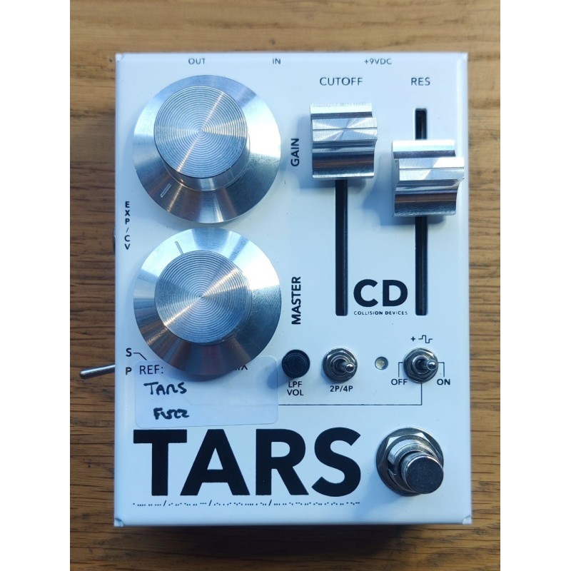 Collision Devices TARS