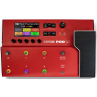 Line6 Pod Go édition limitée rouge