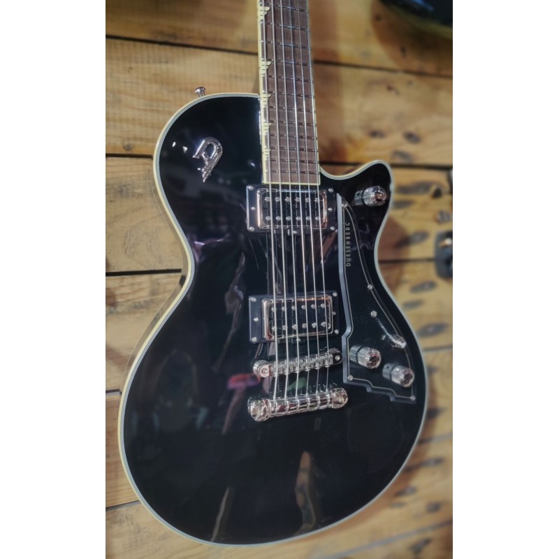 Duesenberg Fantom S Black