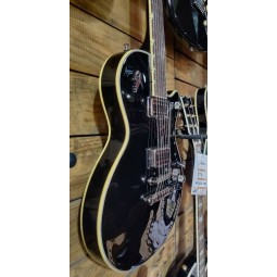 Duesenberg Fantom S Black