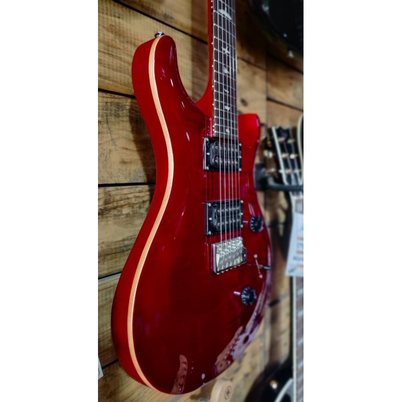 PRS Guitars SE Custom 24 Ruby