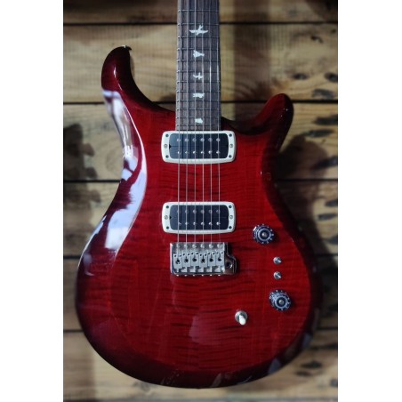 PRS Guitars S2 Custom 24-08 Fire Red Burst