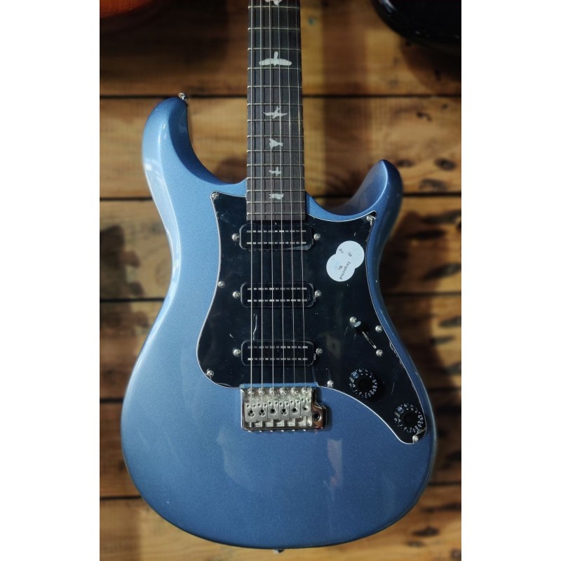 PRS Guitars SE NF3 Ice Blue Metallic