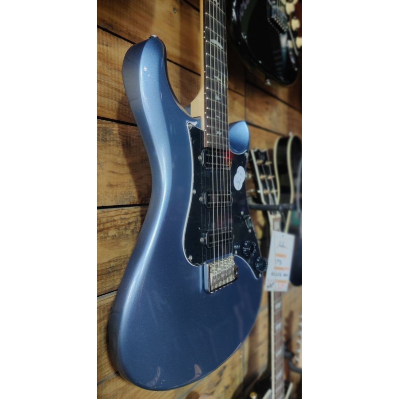 PRS Guitars SE NF3 Ice Blue Metallic