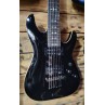 Schecter Omen 7 Black