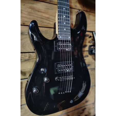 Schecter SGR C1 LH Black