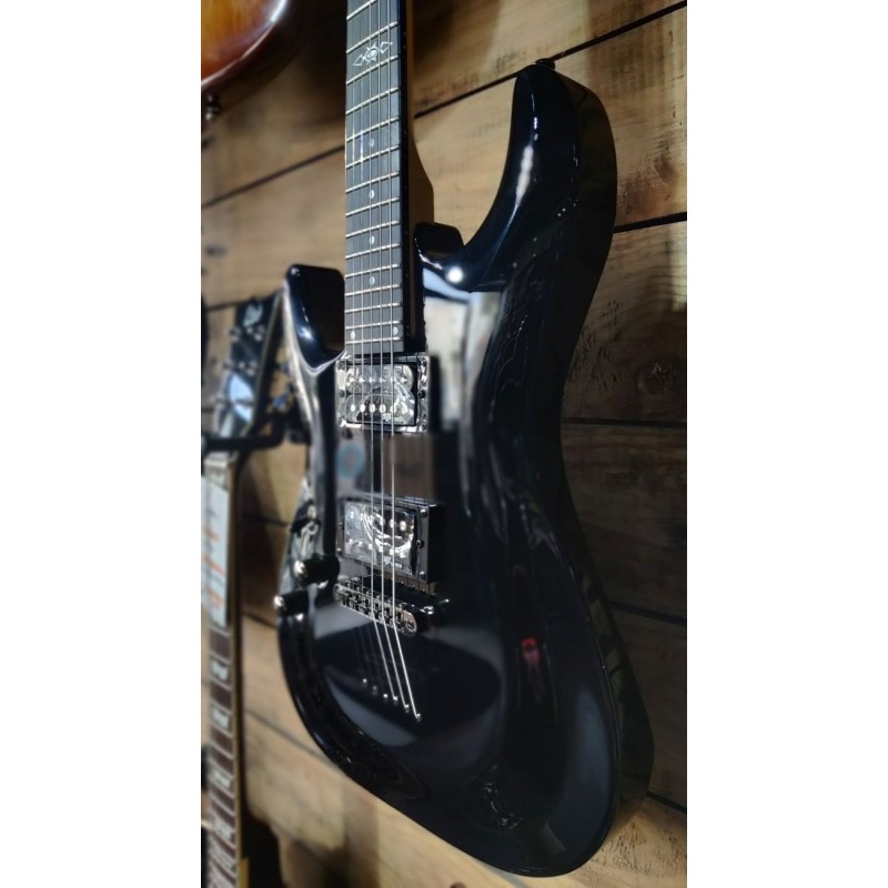 Schecter SGR C1 LH Black