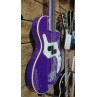 Orange O Bass Purple