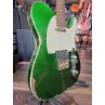 ELEGANTE LTD CANDY GREEN HEAVY RELIC