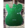 ELEGANTE LTD CANDY GREEN HEAVY RELIC