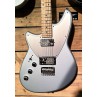 Reverend Lefty Billy Corgan Z One Metallic Silver Freeze
