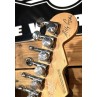 Reverend Lefty Billy Corgan Z One Metallic Silver Freeze