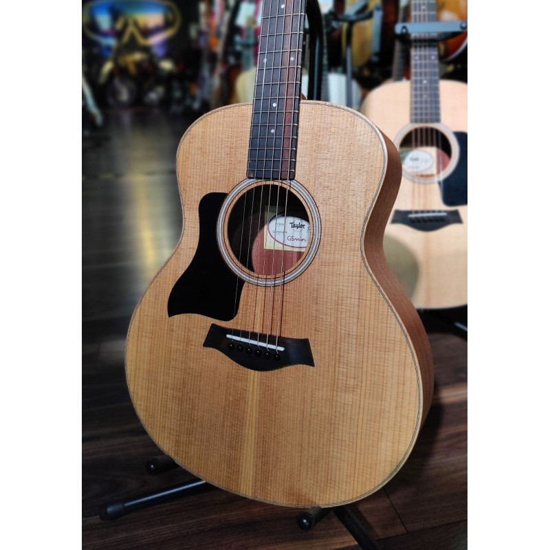 Taylor Guitars GS Mini Sapele Left Handed