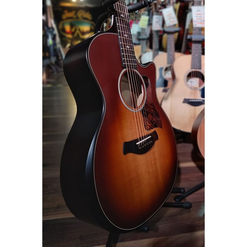 Taylor Guitars 314ce SB Builder's Edition LTD Ash/Sitka 50th Anniversary