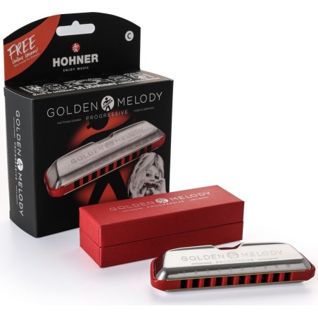 Hohner Golden Melody Progressive