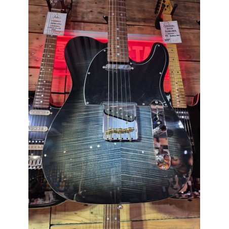 Marceau Elegante Blue Burst