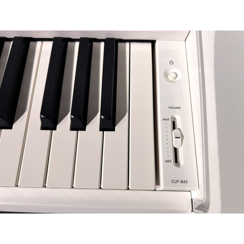 Yamaha Clavinova CLP845WH