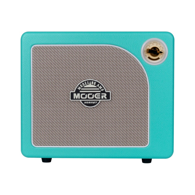 MOOER Hornet Green