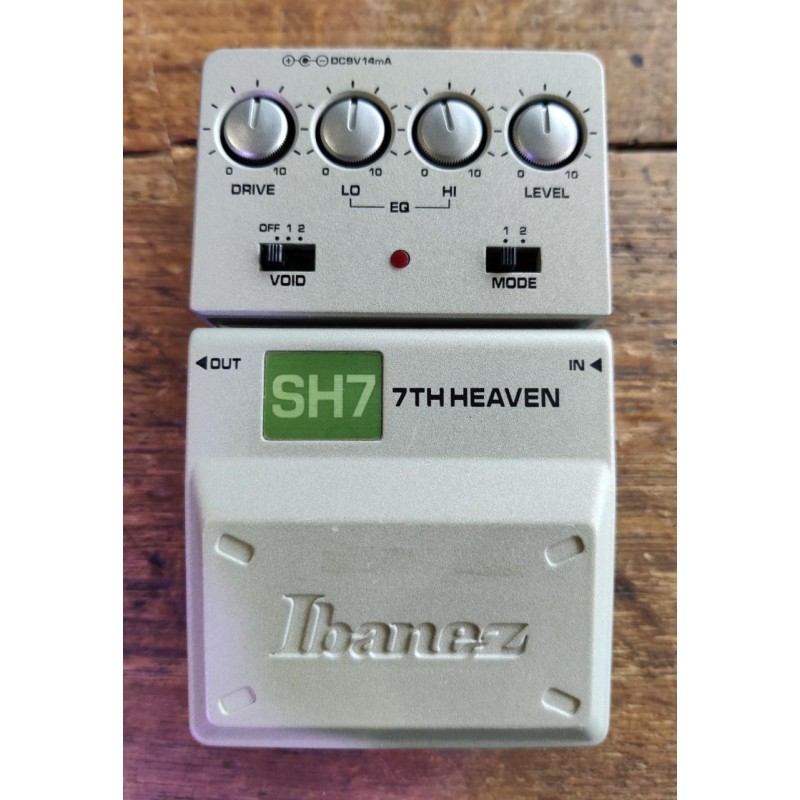 Ibanez SH7 7th Heaven