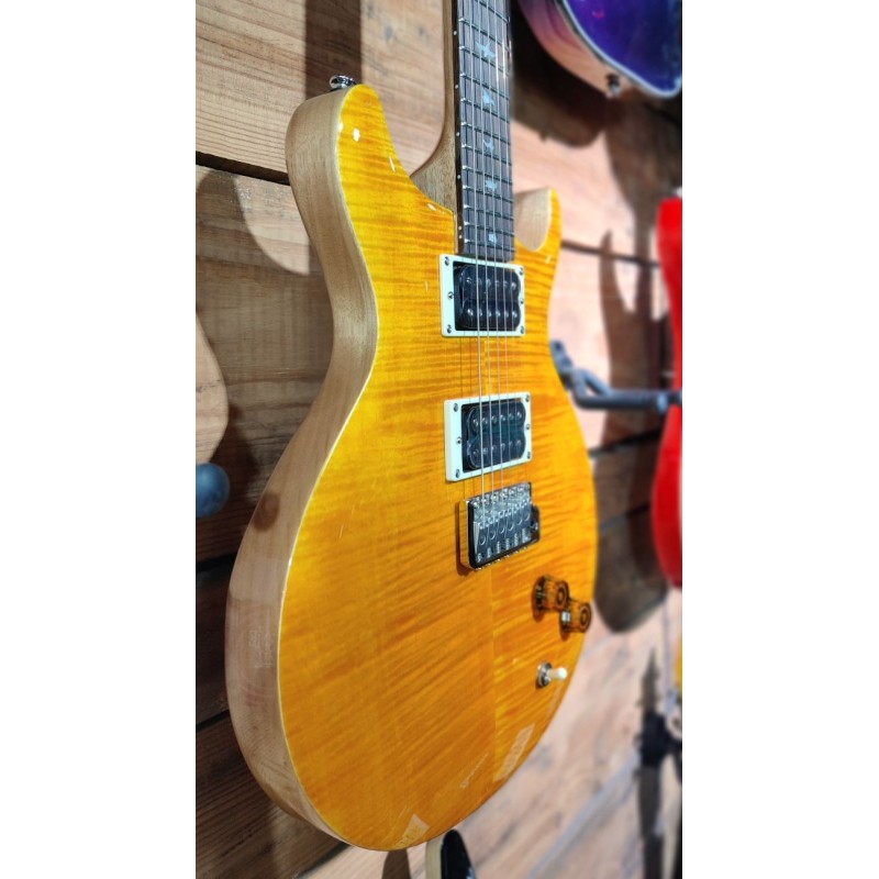 PRS SE Santana 594 Yellow