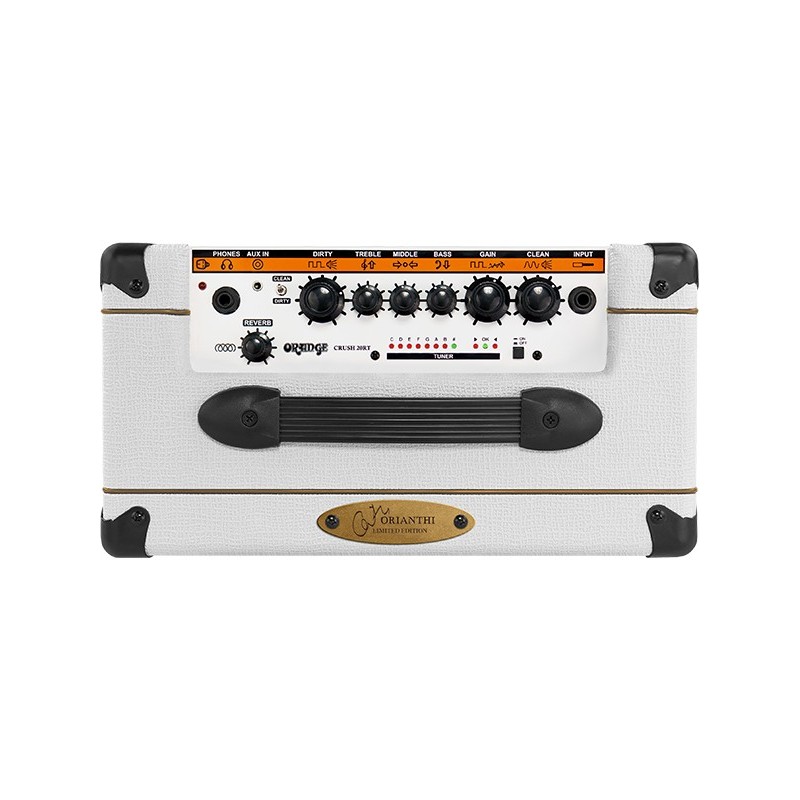 Orange CR20RT LTD Orianthi