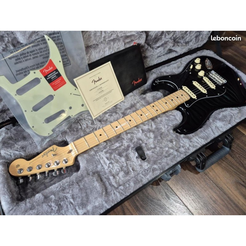 Fender Stratocaster American Pro 1 Occasion