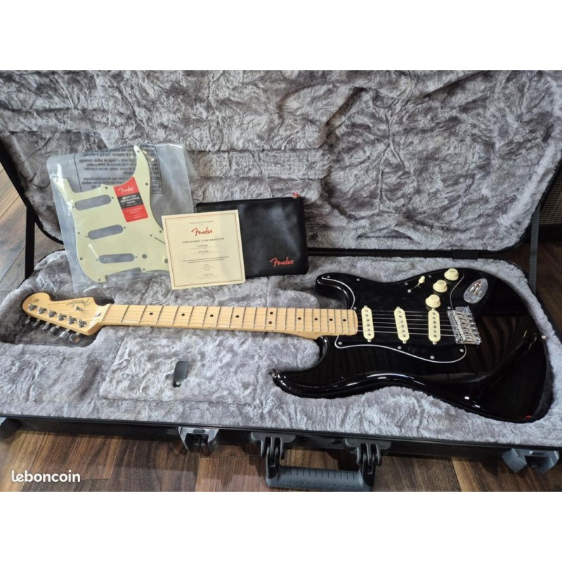 Fender Stratocaster American Pro 1 Occasion