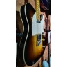 Marceau Guitars Elegante 3 Tons Sunburst Soft Relic