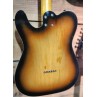 Marceau Guitars Elegante 3 Tons Sunburst Soft Relic