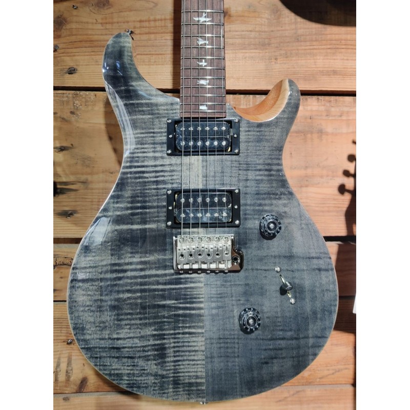 PRS Guitars SE Custom 24 Charcoal