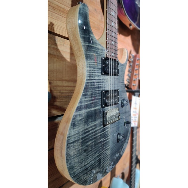 PRS Guitars SE Custom 24 Charcoal