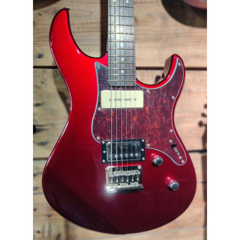 Yamaha PA311H Red Metallic