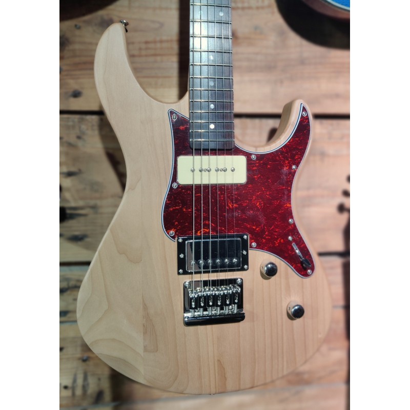 Yamaha PA311H Yellow Natural Satin