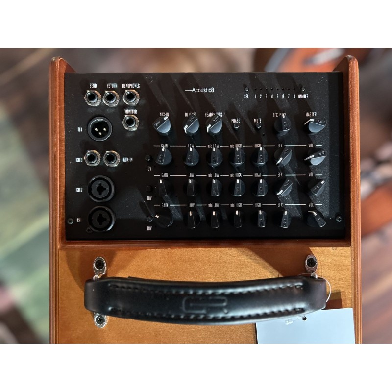 GRGuitar WD Acoustic 8