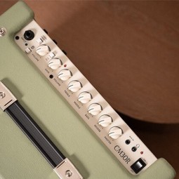 Cort CM30R Pastel Green