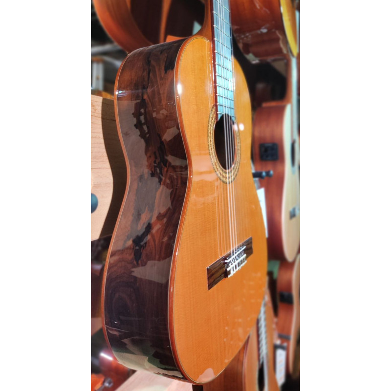 Esteve 3Z F/E Ziricote