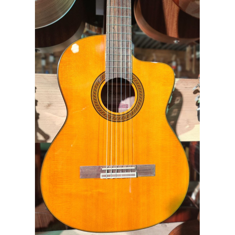 Takamine GC5CE Nat