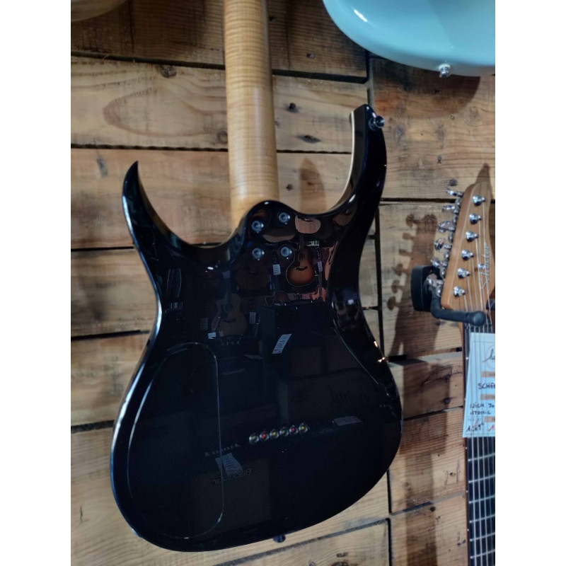 Marceau Redoutable Black Burst