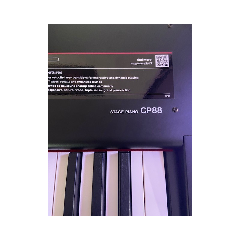CP88 PIANO DE SCENE 88 TOUCHES 